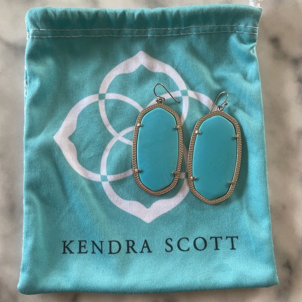 Kendra Scott Danielle Earrings